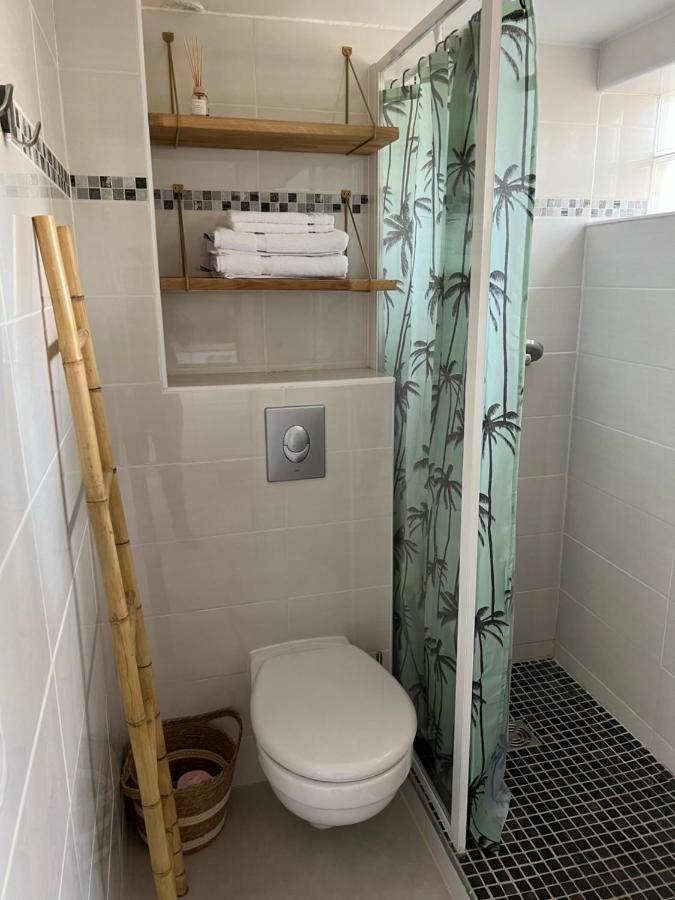 Appartement Proche Village Naturiste, Terrasse Et Parking Agde Exterior photo